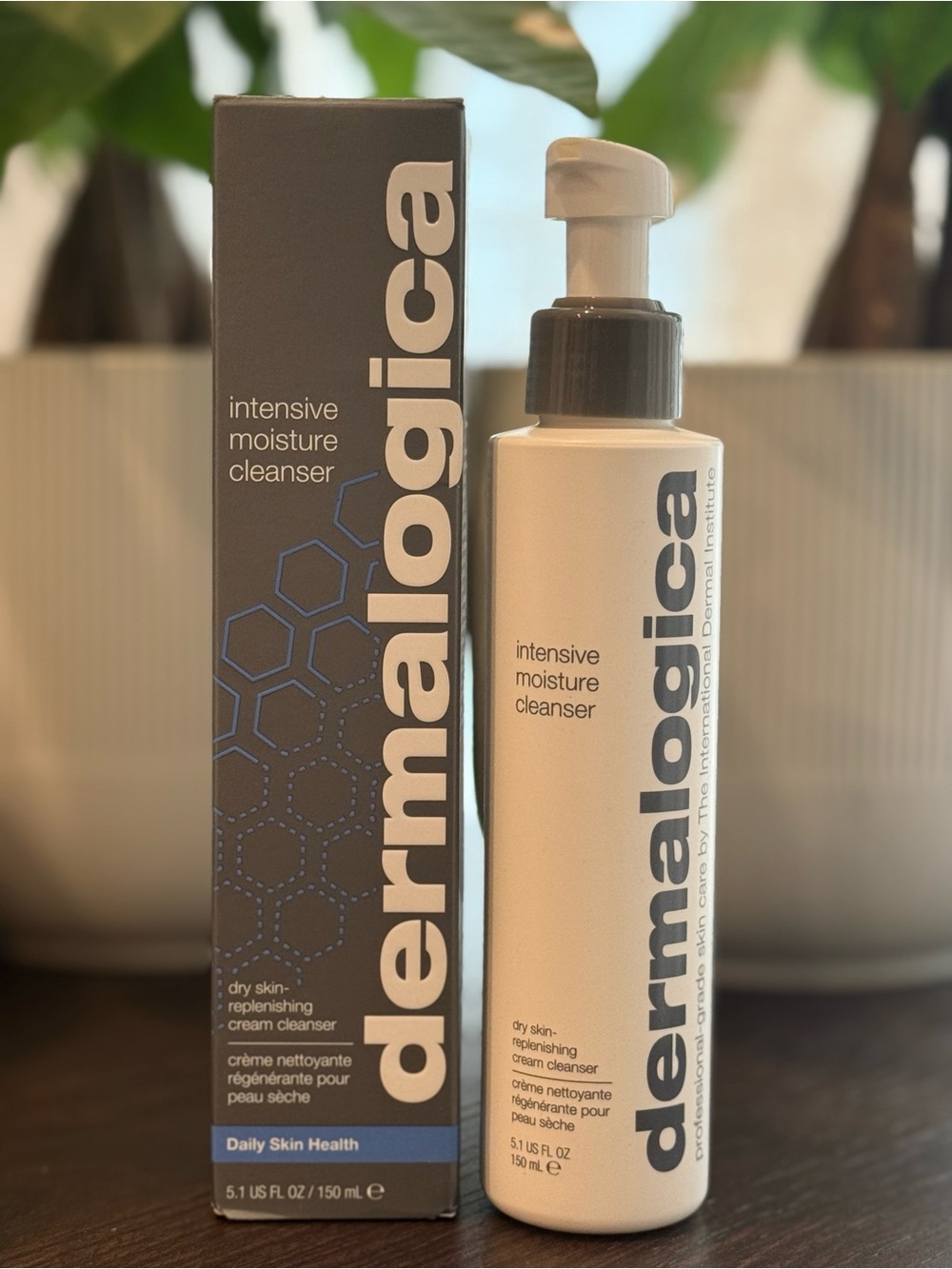 ✨ Dermalogica Intensive Moisture Cleanser 5.1 oz Full Size | New! ✨ - Picture 1 of 3